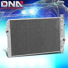 For 1996-2002 Chevy Camaro Pontiac Firebird Mt 2-row Racing Aluminum Radiator
