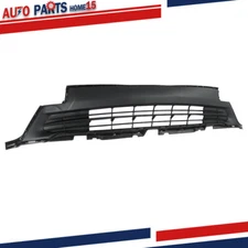 For Toyota RAV4 LE XLE 2016-2018 Front Bumper Lower Grille Black Mesh Grill