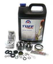 OEM Tuff Torq Rebuild Kit for K57A K57K Hydrostatic Transmission 1A646099621