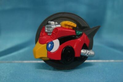 Bandai Engine Sentai Go-Onger RPM Gashapon Mini Figure Magnet Speedor ...