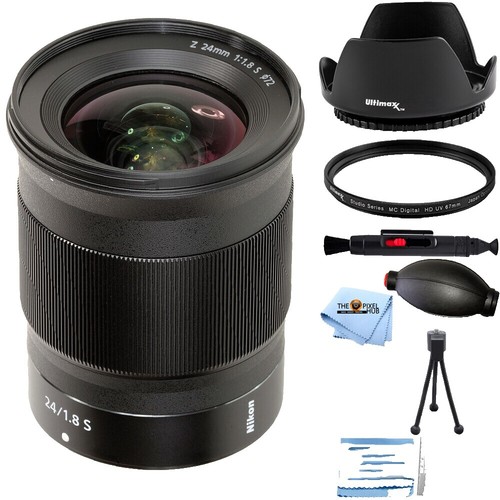 レンズ(単焦点) SIRUI Night Walker 24mm T1.2 Cine Lens Sirui Night Walker 24mm T1.2 S35 Cine Lens MS24M-B B&H Photo