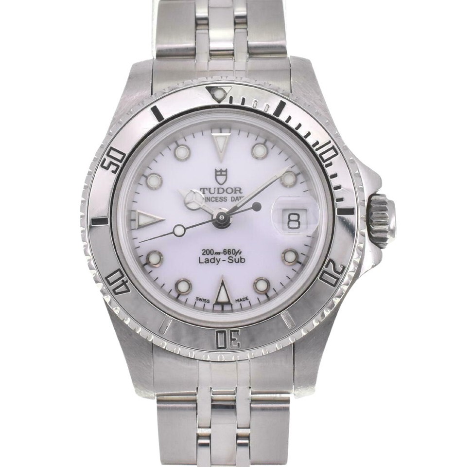 TUDOR Princess - 28 mm, Stainless Steel for sale | eBay