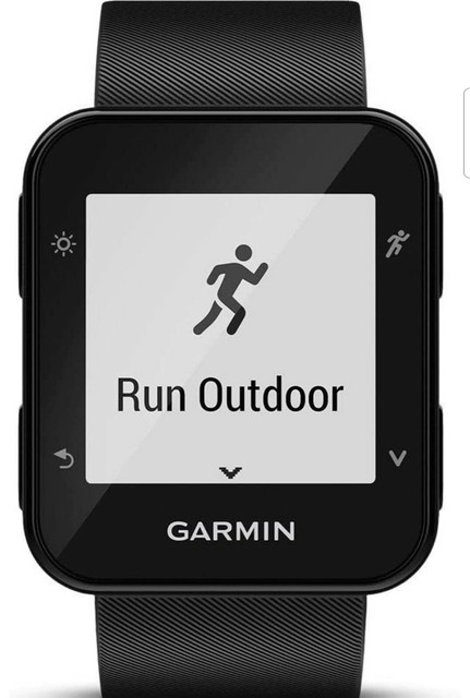relogio forerunner 35
