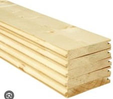 PGT 22mm Floorboards 4.5meter Lengths Tongue And Groove 