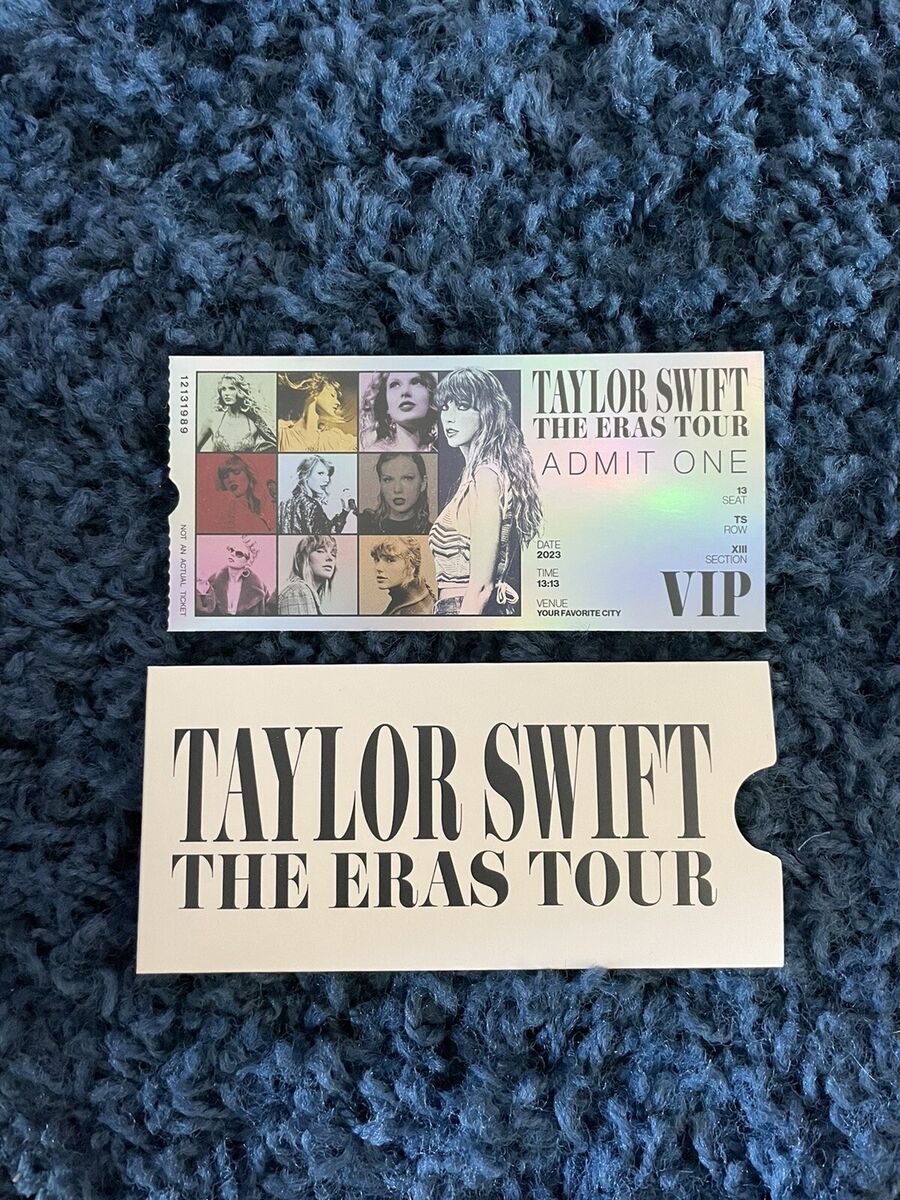 Taylor Swift The Eras Tour Vip Package hajj.gov.eg