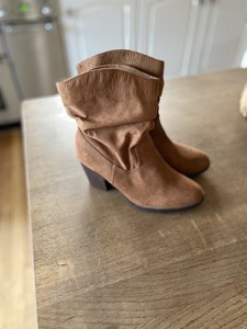 primark suede boots