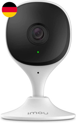 Imou Cue 2C 1080P WLAN IP Kamera Überwachungskamera Innen 2,4 Ghz Mit Alexa Funk