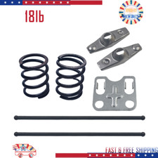 18lb Valve Spring Valve Push Rod Rocker Arm For Predator 212cc Honda GX200 BSP