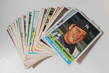 1976 TOPPS BASEBALL YOU PICK YOUR CARD, COMPLETE YOUR SET #'s 4-217 (item#E9)