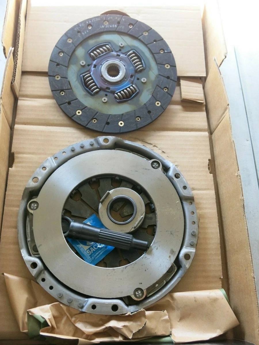 Clutch Kit 4WD Sachs KF702 02 fits 1990 Honda Civic 1.6L L4