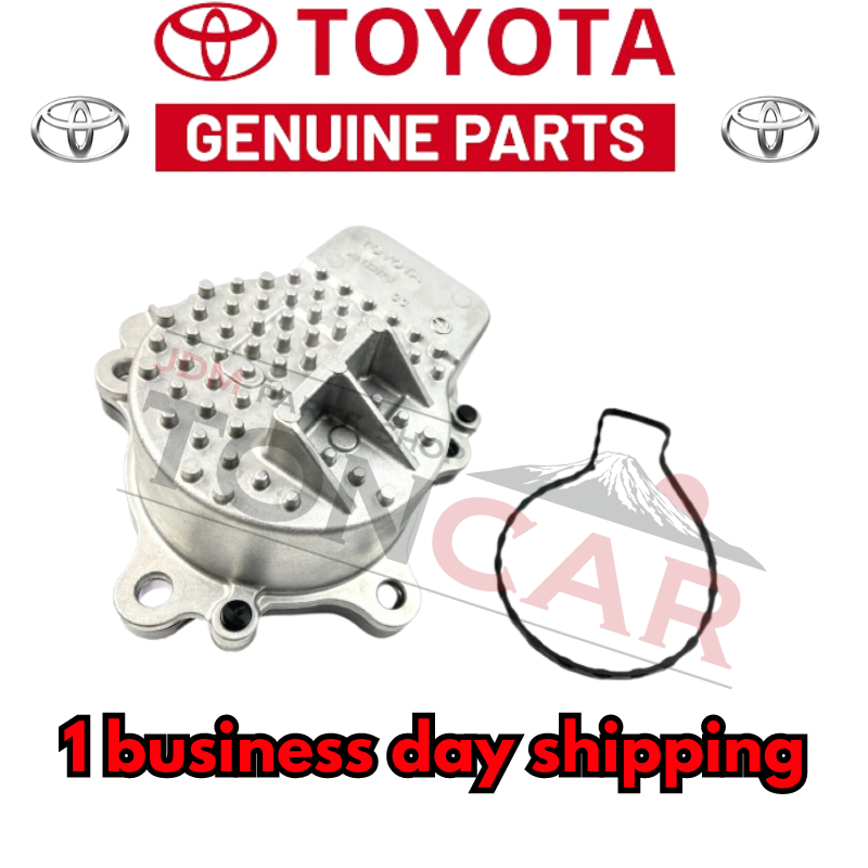 Toyota Lexus Prius CT200h Genuine Electric Water Pump 161A0-29015  