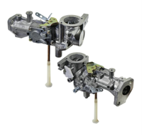 Vergaser RasenmäHer Traktor Motor Briggs Horizontal Seitenventile 3.5HP
