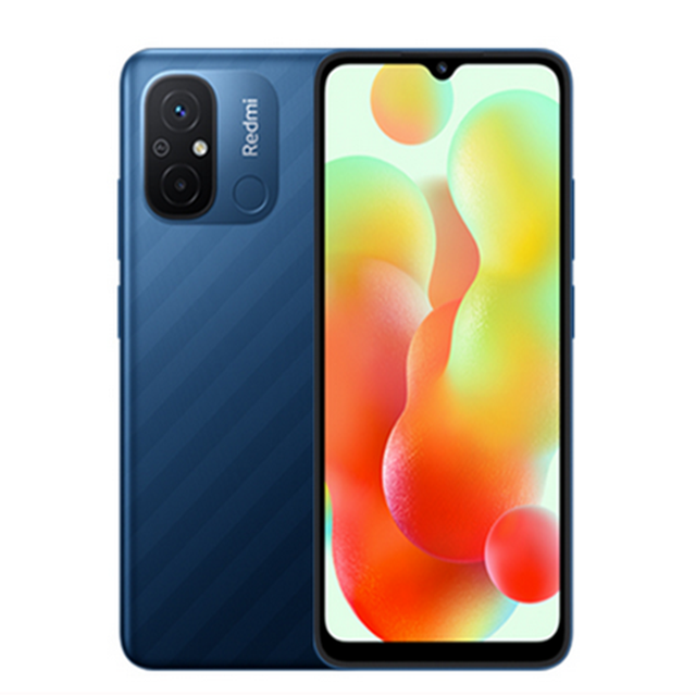 Xiaomi Redmi 12C 64GB 128GB 4G Unlocked Android Global Smartphone