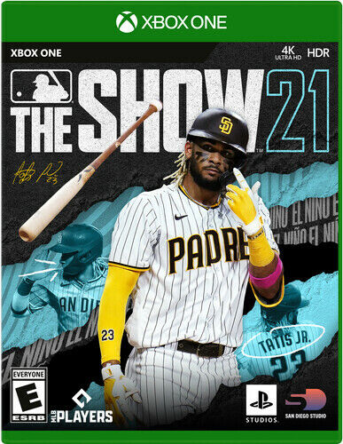 MLB The Show 21 Microsoft Xbox One - Picture 1 of 1