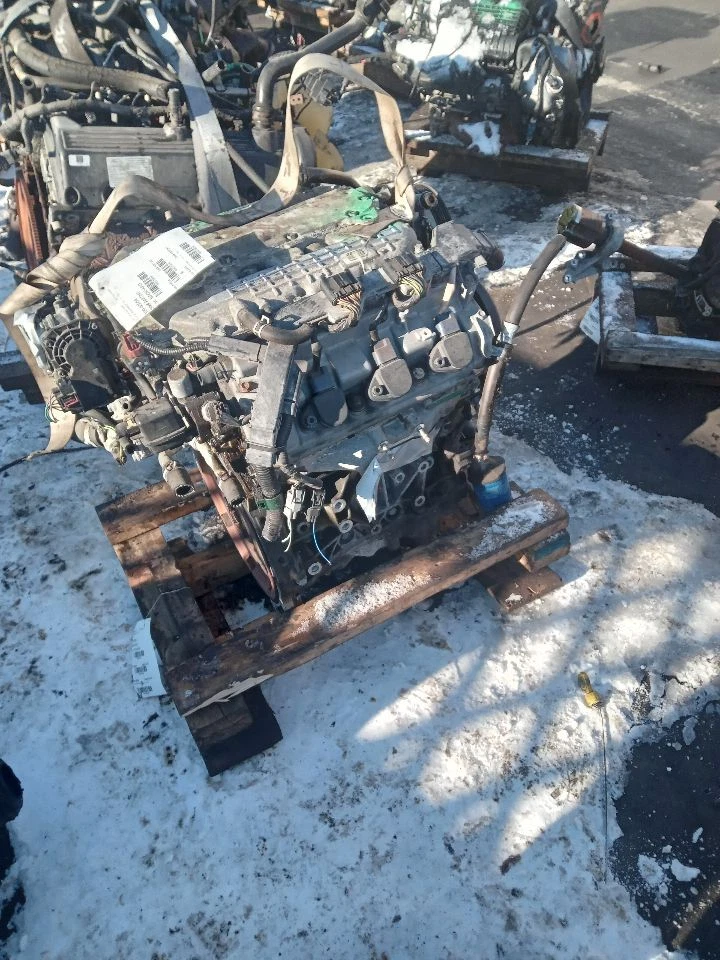 Used Engine Complete Assembly fits: 2007 Honda Odyssey 3.5L VIN 3 6th digit EX-L Foto 3 de 4