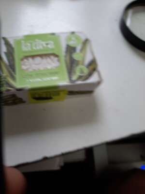 La Diva Seife Aloe Vera 100 g
