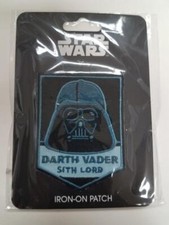 Star Wars Darth Vader Sith Lord Patch
