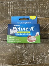Dentemp Reline It Denture Reliner