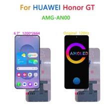 OLED For Honor GT AMG-AN00 LCD Screen Display Touch Digitizer Assembly Replace