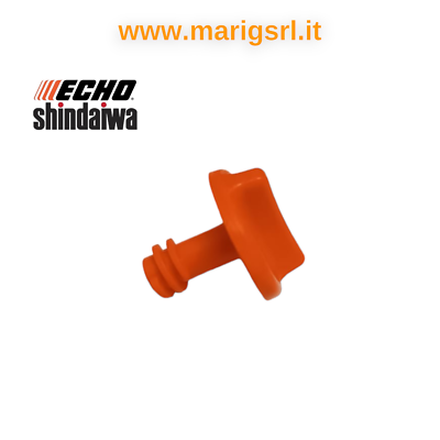 Piastra Protezione Maniglia Serbatoio Per Motosega ECHO CS-490 &ndash; Nera