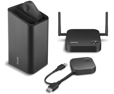 BenQ InstaShow WDC10 HDMI InstaShow  Plug-and-Play wireless Full-HD