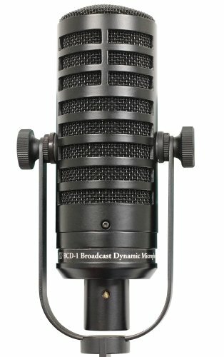 Микрофоны MXL Динамический микрофон MXL BCD-1, кардиоидный