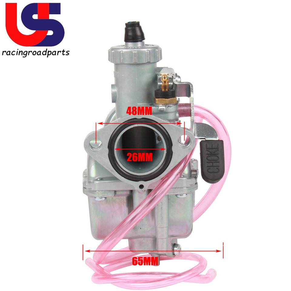 VM22 Carburetor Jet Throttle Cable Kit For Predator 212cc 196cc Clones Go Kart E - Foto 5