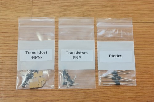 Hafler DH-120 Restoration Kit repair rebuild service fix recap filter capacitors - Picture 3 of 6