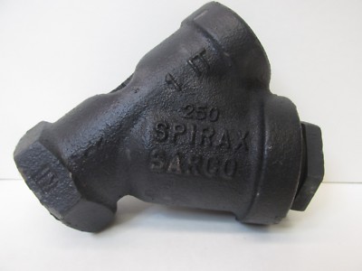 New other Spirax Sarco 250 1 IT 1'' Steam/Strainer 44298WVS