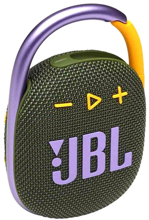 Thumbnail - Jbl Clip 4 - Grün - Neu & Ovp