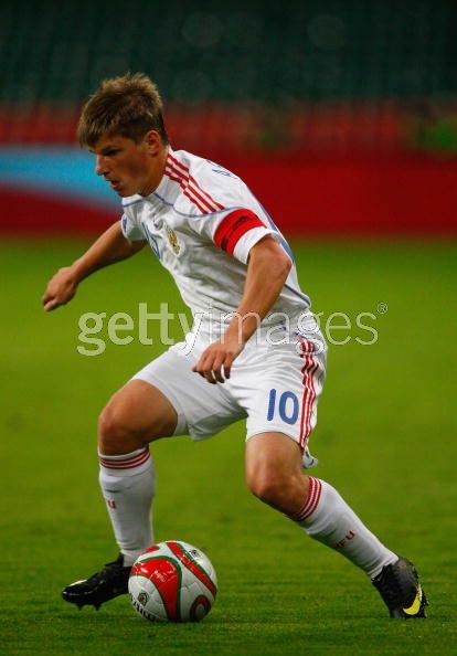 2009 RUSSIA Away S/S No.10 ARSHAVIN 2010 WorldCup Qualifying 2009 RUSSIA Away S/S No.10 ARSHAVIN 2010 WorldCup Qualifying