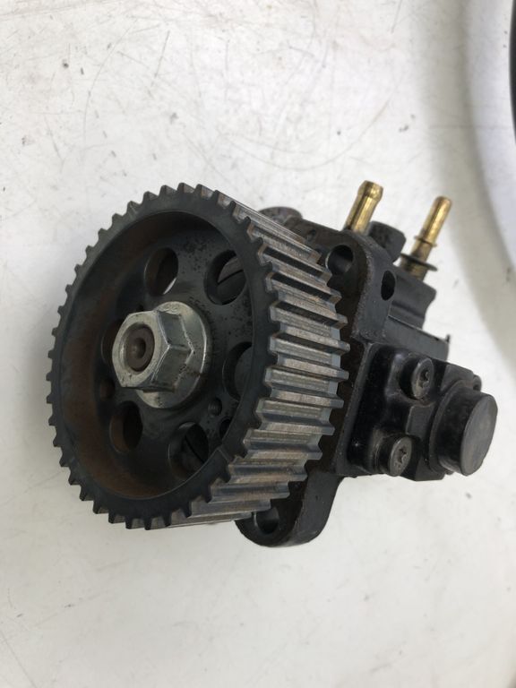 Jeep Renegade 2015 on 1.6 Multi Jet Diesel Fuel Injection Pump 