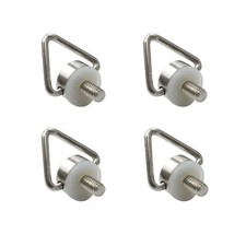 4PC Screws Strap Screw Buckle Accessories for DJI DJI RC/RC Pro Smart Controller