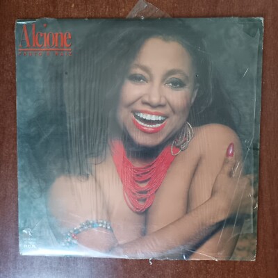 Alcione   Fruto E Raiz [1987] Vinyl LP Latin Folk RCA Victor Garoto Maroto Rare