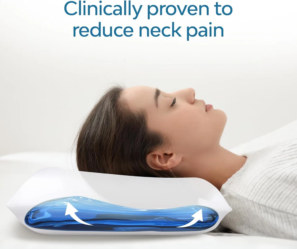 Водяная подушка Mediflow пена с эффектом памяти повторно изобретена с технологией водной основы - клиника - Изображение 3 из 4