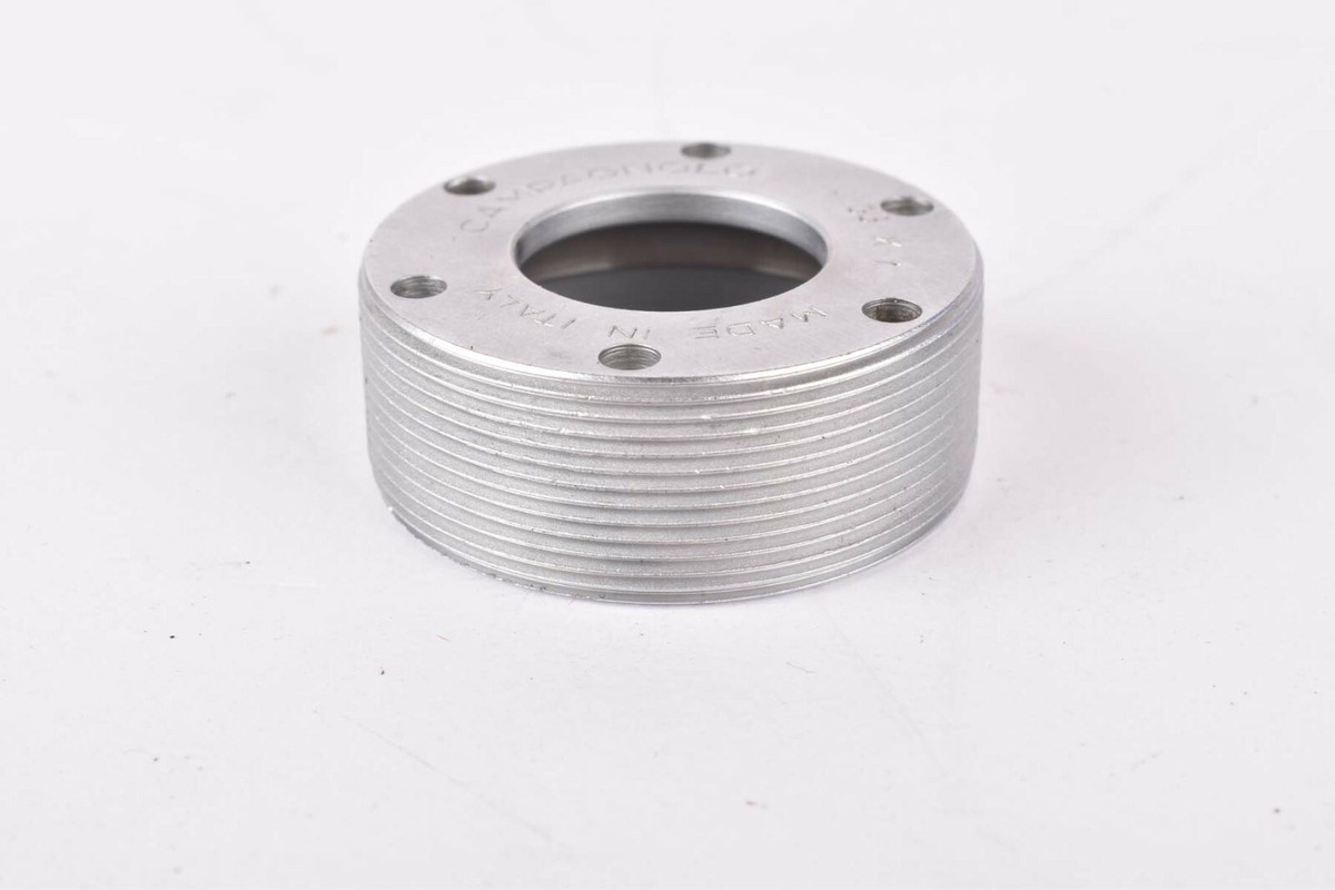 Gobelet De Pédalier Droit Campagnolo Chorus #703/101 – Filetage Anglais – NOS Années 80-90