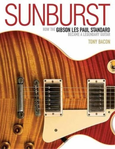 Tony Bacon Sunburst (Tascabile)