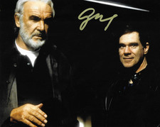 * GUS VAN SANT * signed 8x10 photo * FINDING FORRESTER * COA *