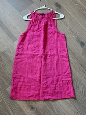 Women s Francesca Bettini 100% Linen Dress Ma...