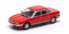 1:87 MINICHAMPS Nsu Ro80 Red 1972 870014004 Model