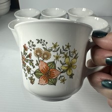 VTG Corelle Indian Summer Cup & Creamer By Pi...