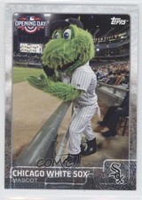 2015 Topps Opening Day Mascots Chicago White Sox #M-06 b9u