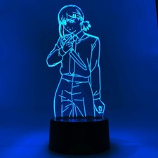 💥 OTAKU LAMPS Chainsaw Man KOBENI 05 LED Lamp Crunchyroll 🆕️✅️ NEW