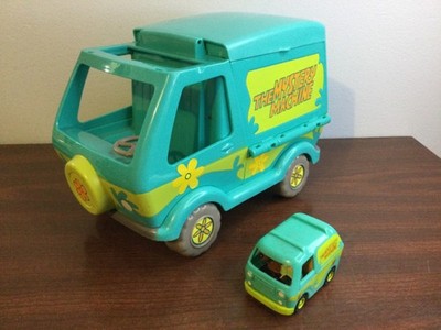 Scooby-Doo The Mystery Machine Hanna Barbera - Small is 1996 Burger King Pullbac