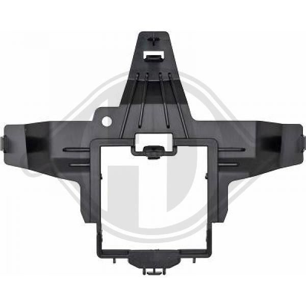 Diederichs Sensor Halter V. C118/CLA Vorne 1642062 FÜR MERCEDES-BENZ-image