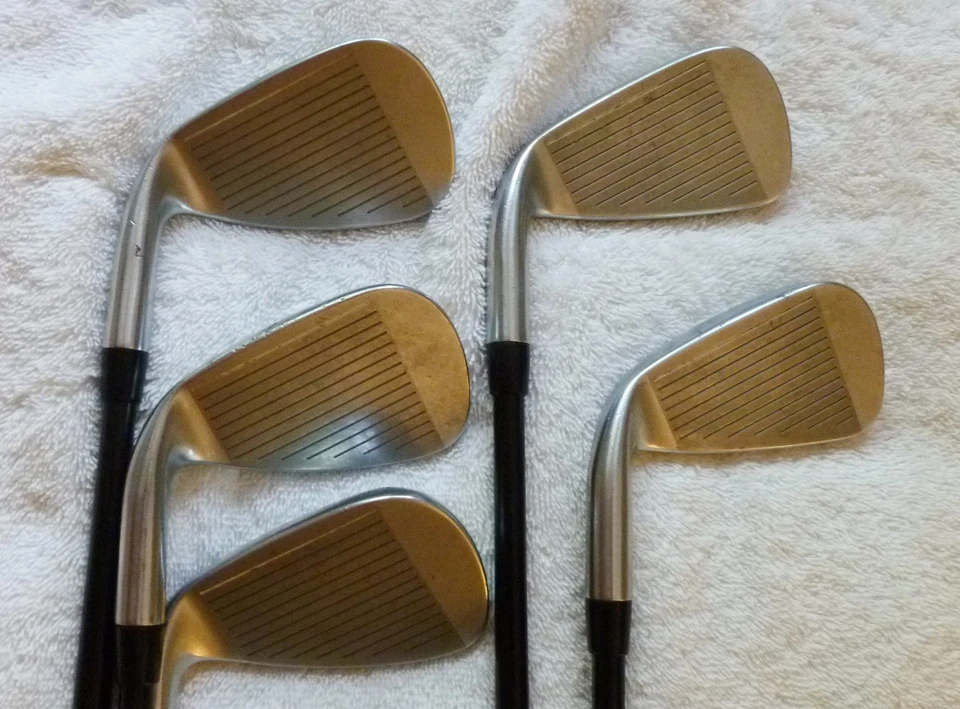 PXG 0311XP Gen4 6-PW  IRON SET Cypher 50 5.0 Senior Flex Graphite RH - Image 4 of 4