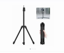 Ulanzi TT43 Extendable Photography Light Stand, Adjustable 6.23ft Aluminum Tr...