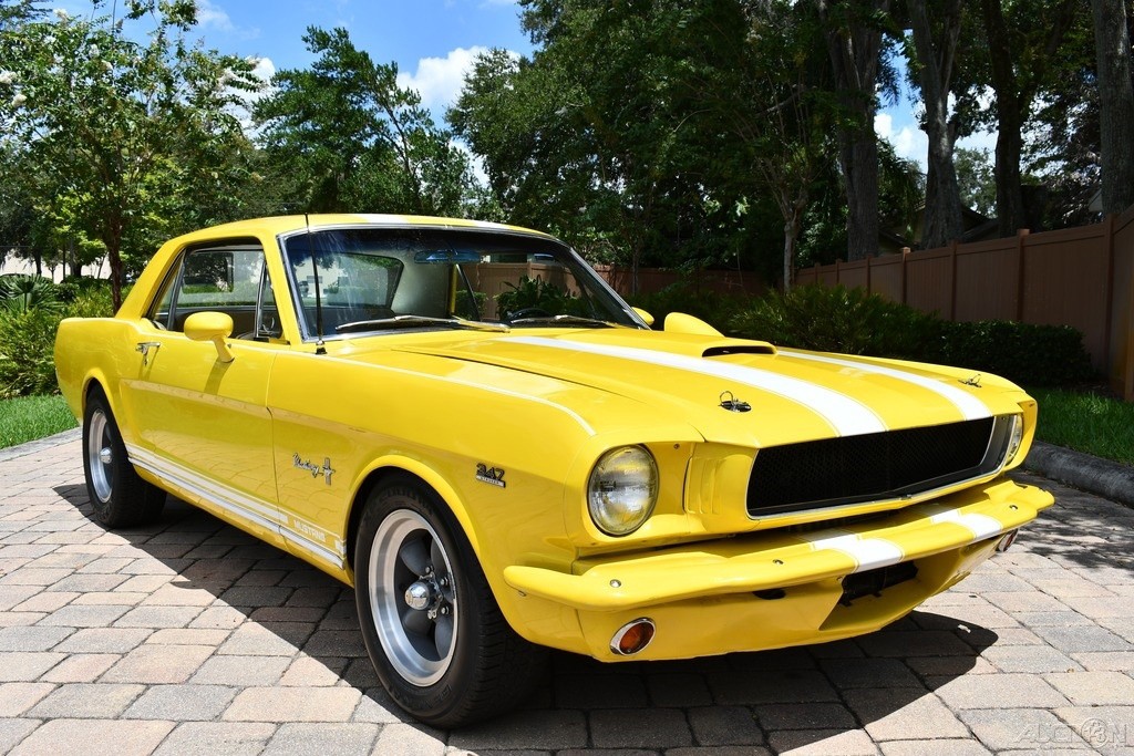 1966 Ford Mustang for sale in Lakeland Florida