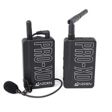 Azden PRO-XD 2.4GHz Digital Wireless Microphone System Used 