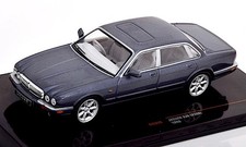 Item ixo 1 43 JAGUAR XJ8 X308 1998 METALIC DARK GREY Meta Dark Grey CLC289 Daim